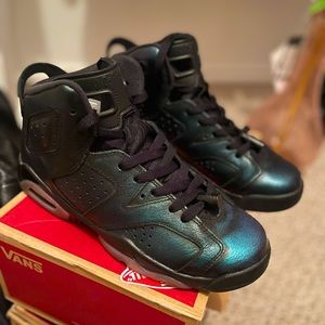 Jordan Retro 6 Chameleon